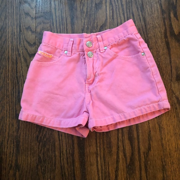 Little girls shorts BUNDLE. Three pairs for $40. - Picture 2 of 4